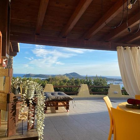 Casa Panoramica Villasimius Extérieur photo