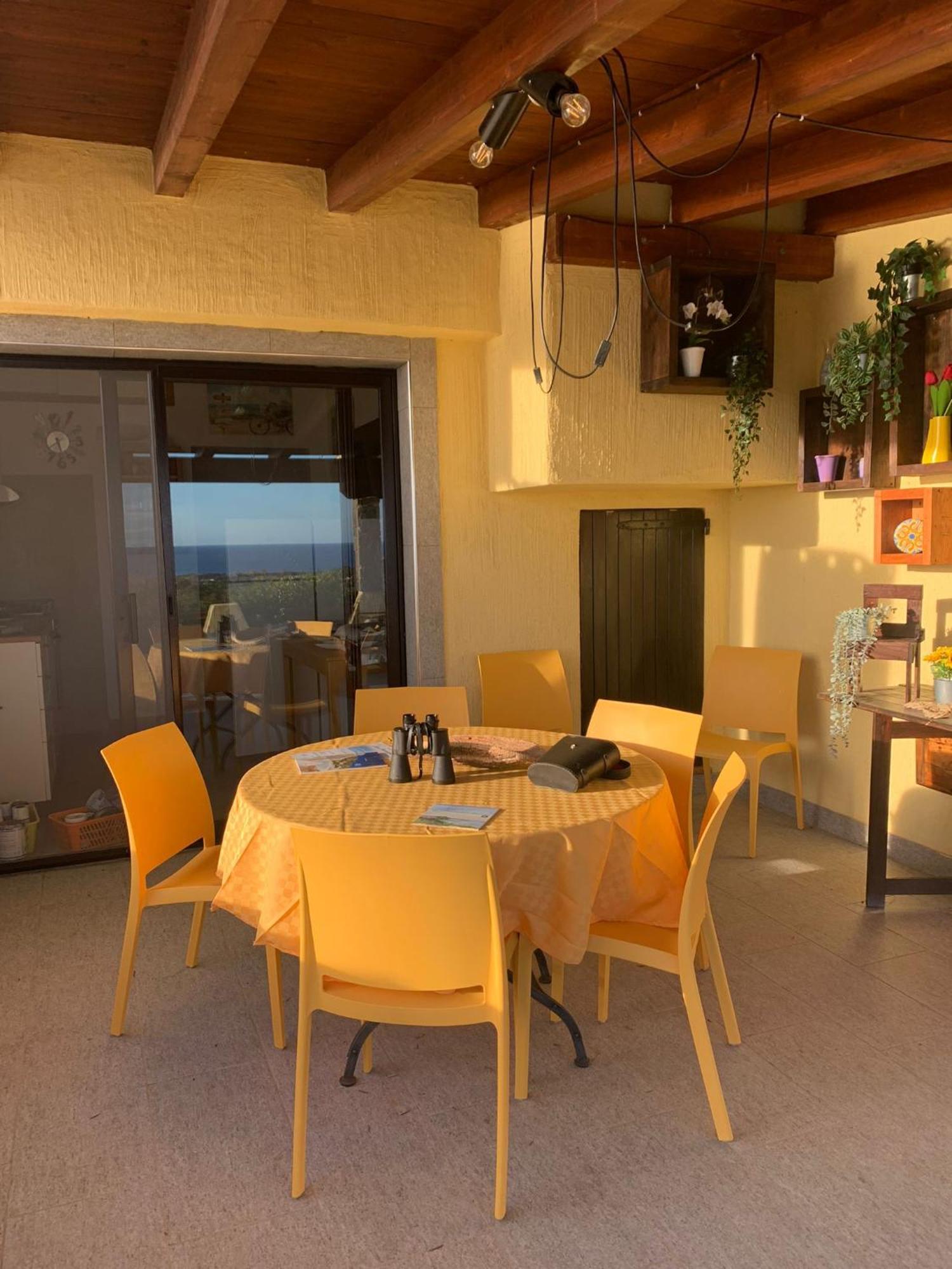Casa Panoramica Villasimius Extérieur photo