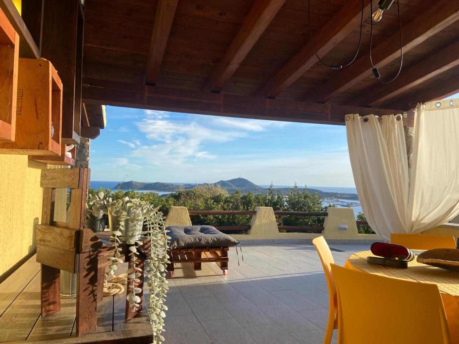 Casa Panoramica Villasimius Extérieur photo