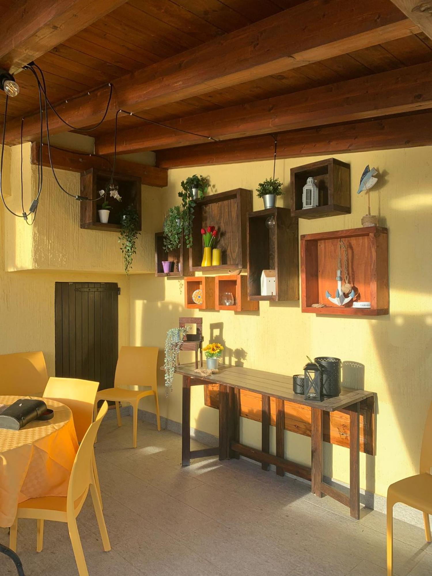 Casa Panoramica Villasimius Extérieur photo